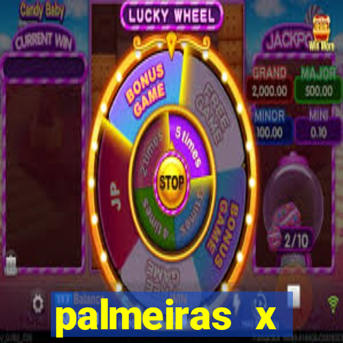 palmeiras x botafogo futebolplayhd